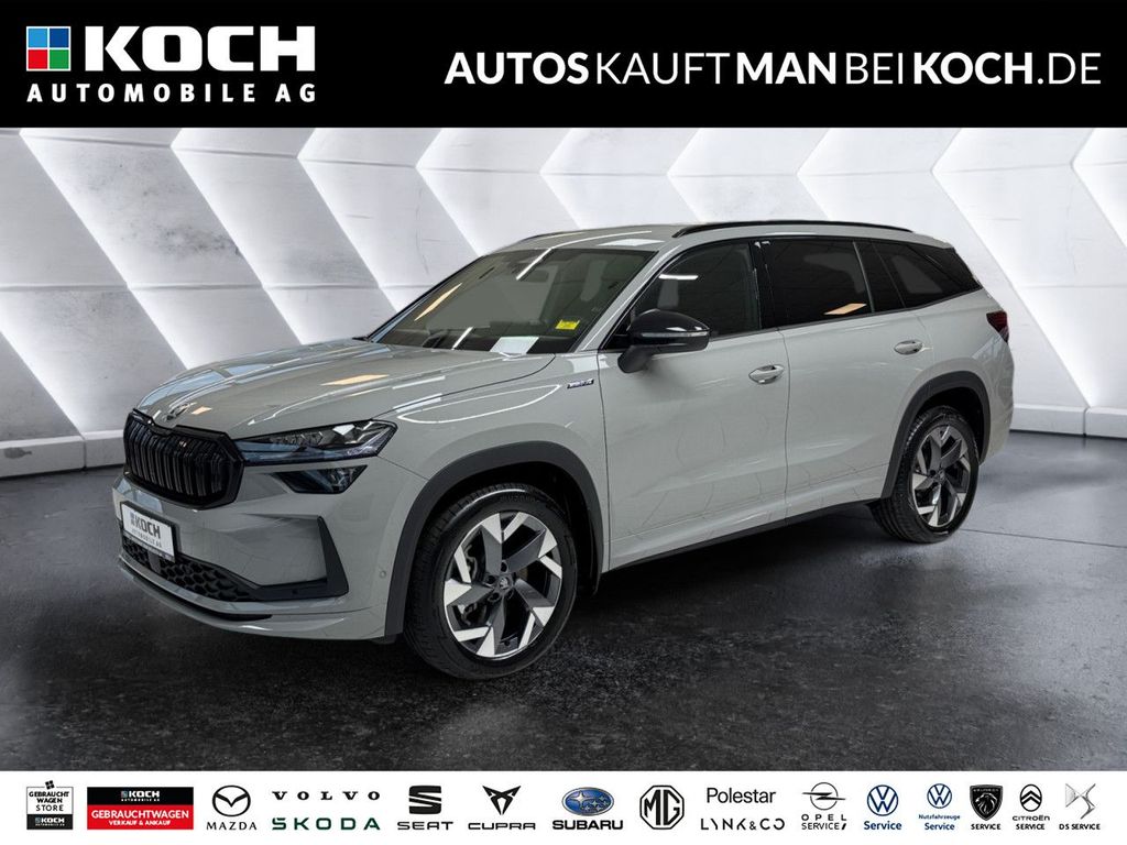 Skoda Kodiaq 2025