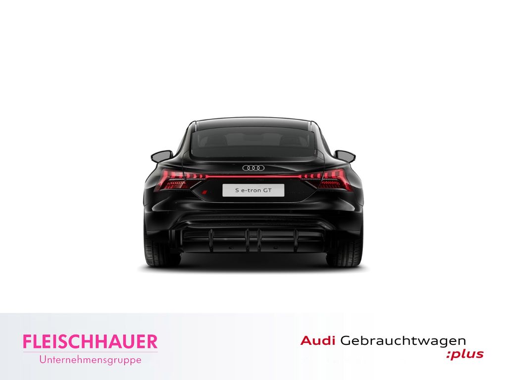 Audi e-tron GT 2025