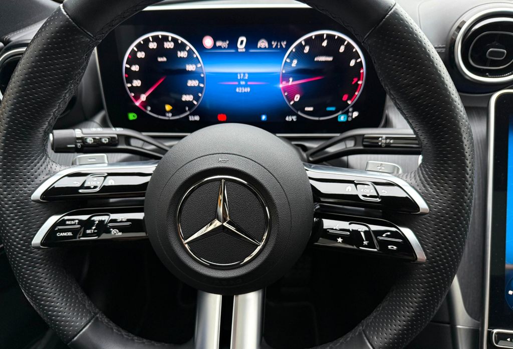 Mercedes-Benz C 300 2022