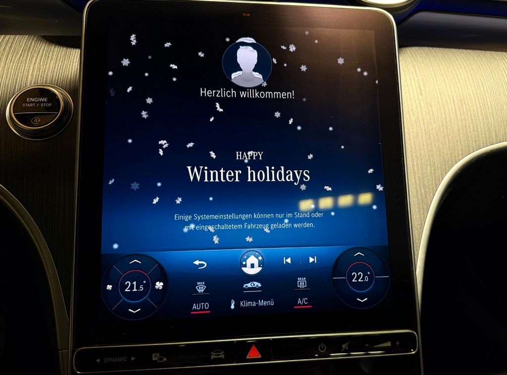 Mercedes-Benz C 300 2022