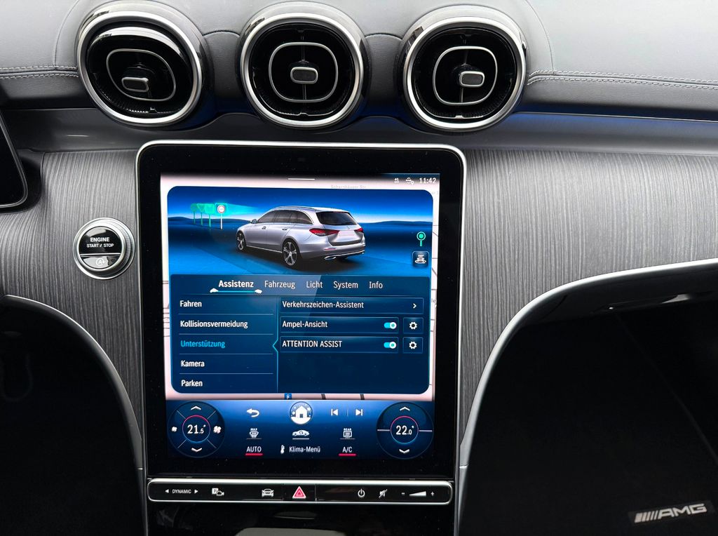 Mercedes-Benz C 300 2022