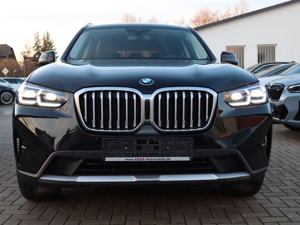 BMW X3 2024