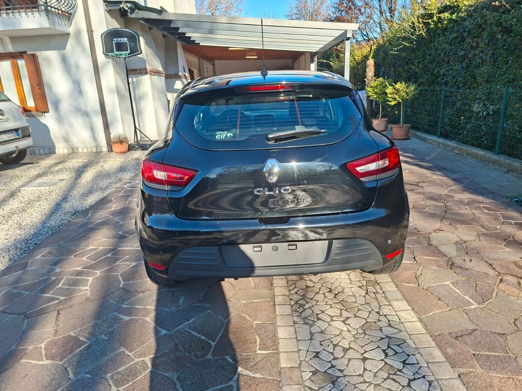 Renault Clio 2018