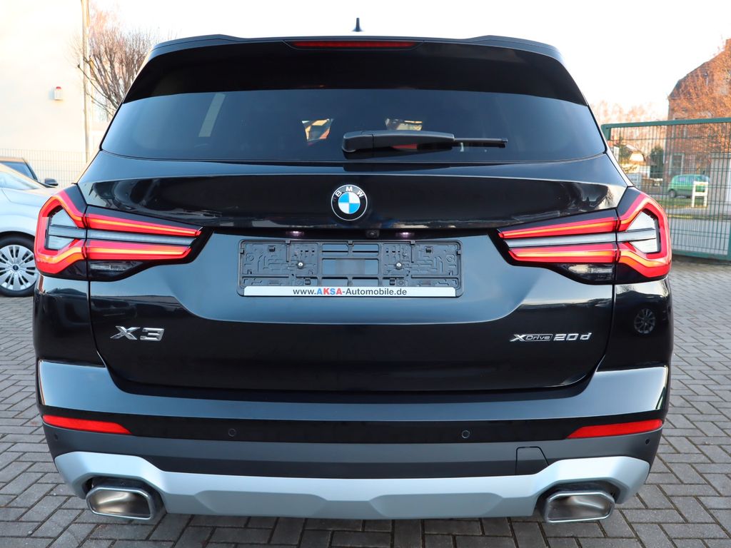 BMW X3 2024