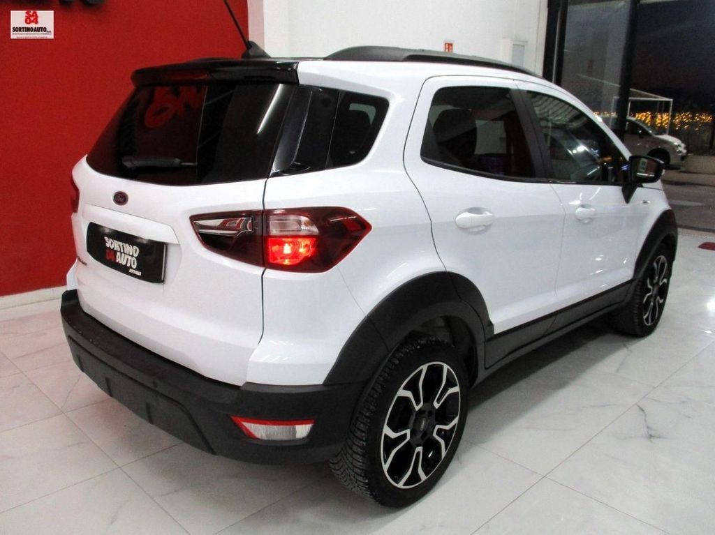 Ford EcoSport 2021