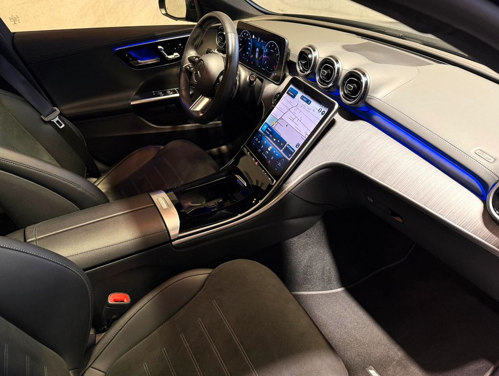 Mercedes-Benz C 300 2022