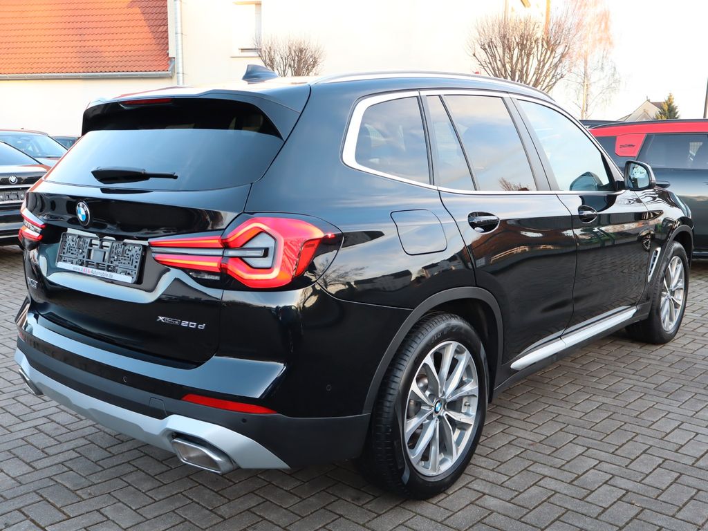 BMW X3 2024
