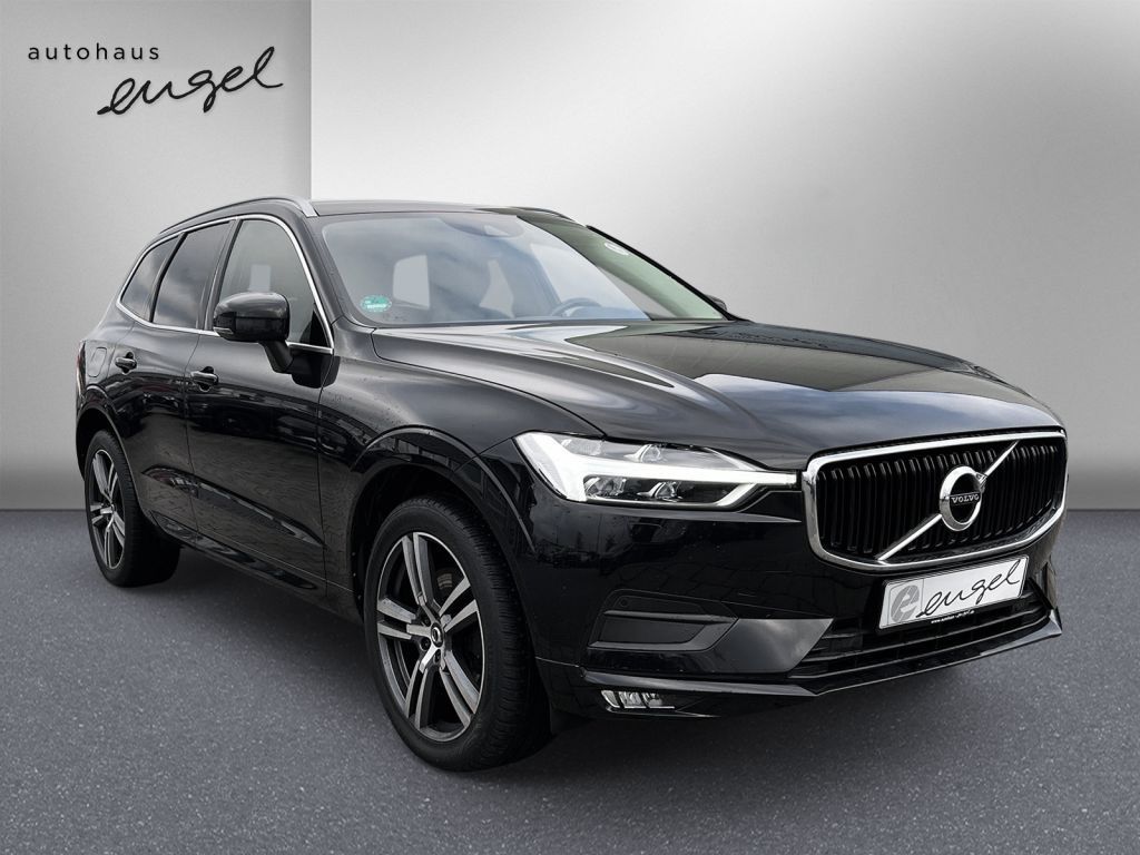 Volvo XC60 2021