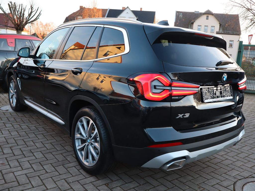 BMW X3 2024