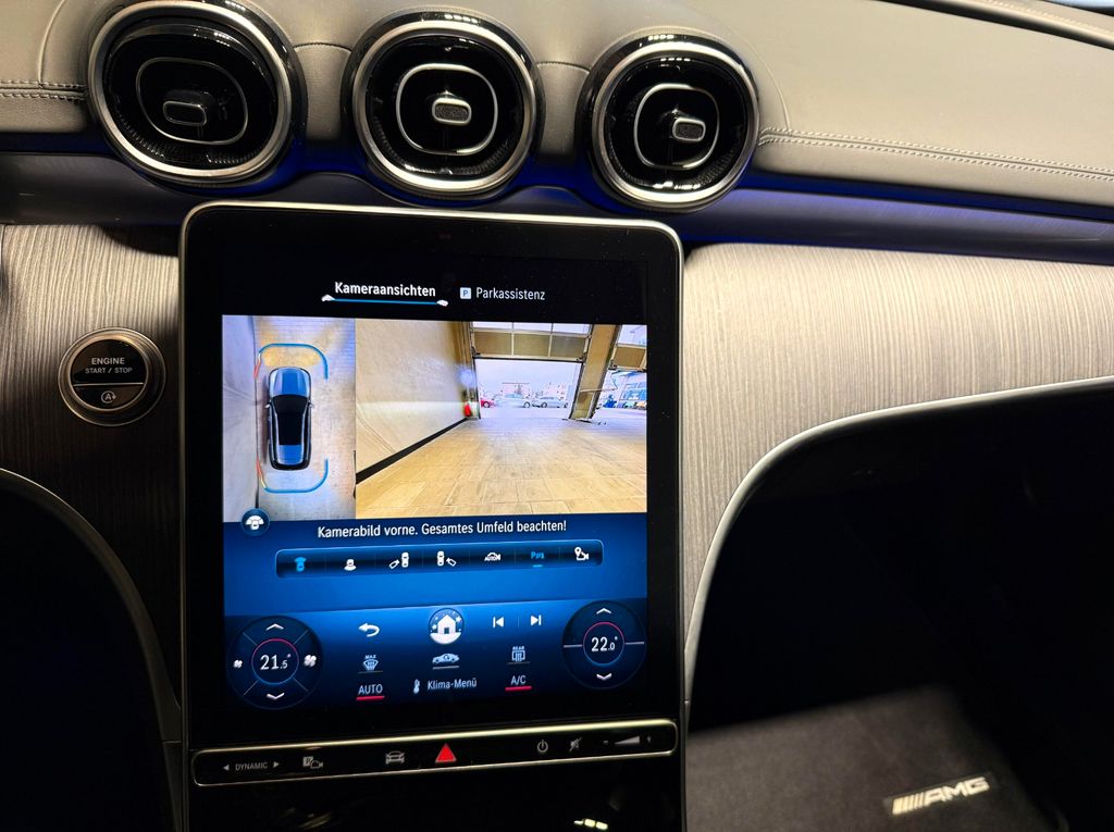 Mercedes-Benz C 300 2022