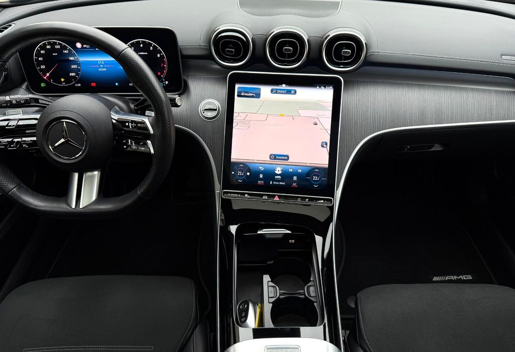 Mercedes-Benz C 300 2022