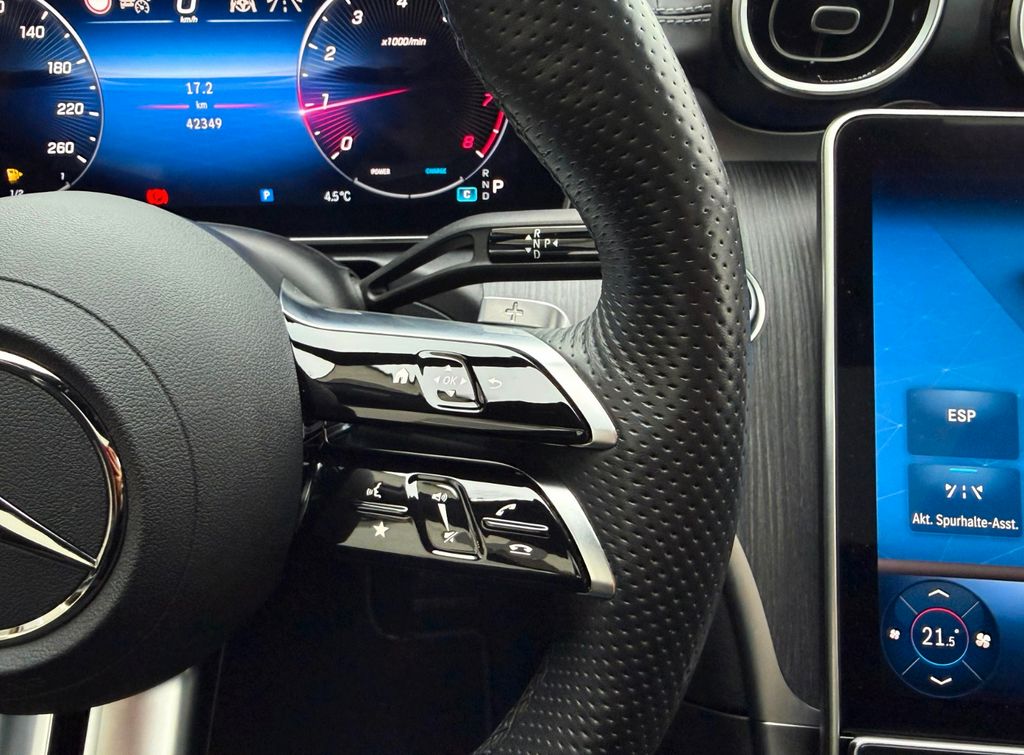 Mercedes-Benz C 300 2022