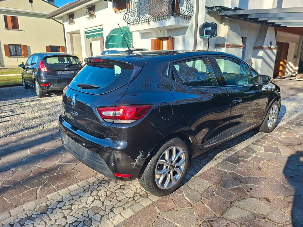 Renault Clio 2018