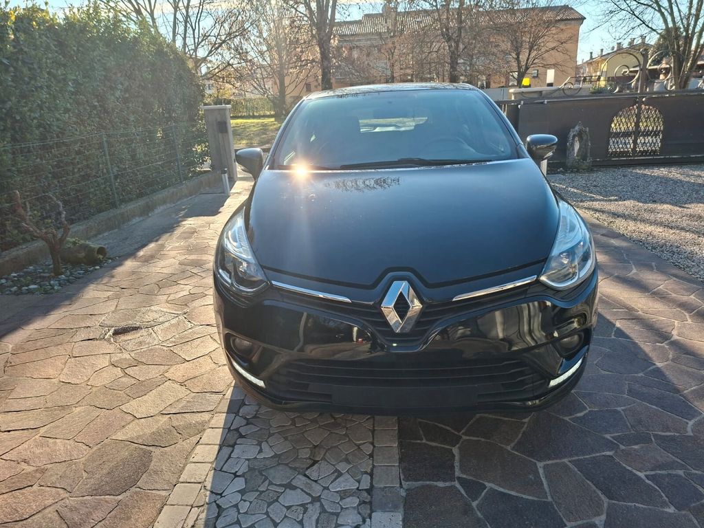 Renault Clio 2018