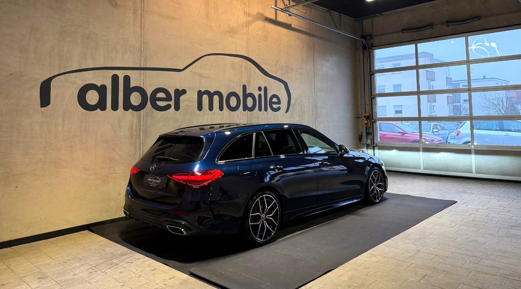 Mercedes-Benz C 300 2022