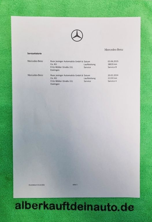 Mercedes-Benz C 300 2022