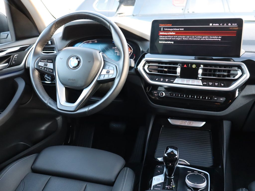 BMW X3 2024