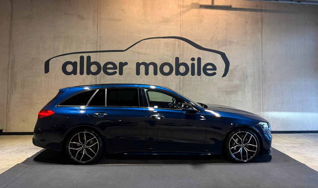 Mercedes-Benz C 300 2022