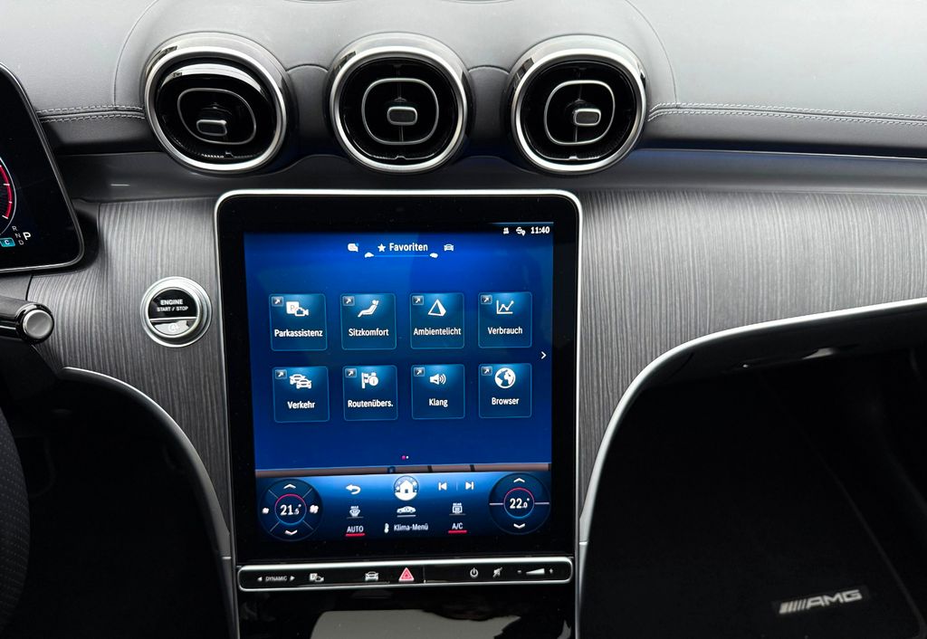 Mercedes-Benz C 300 2022