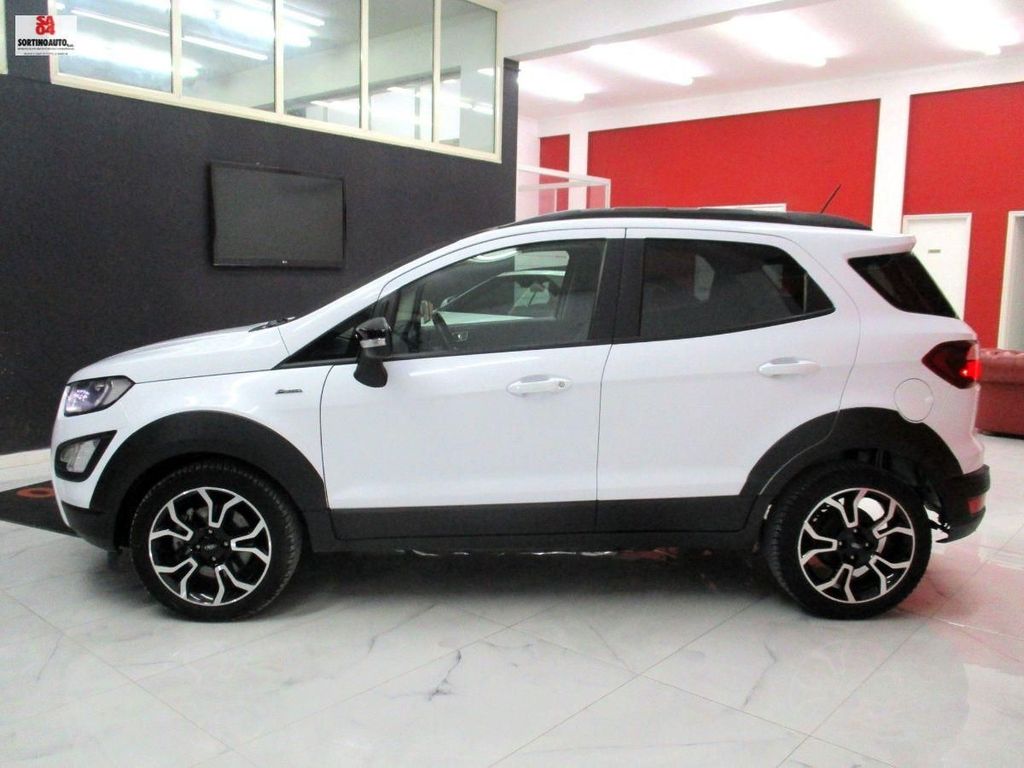 Ford EcoSport 2021
