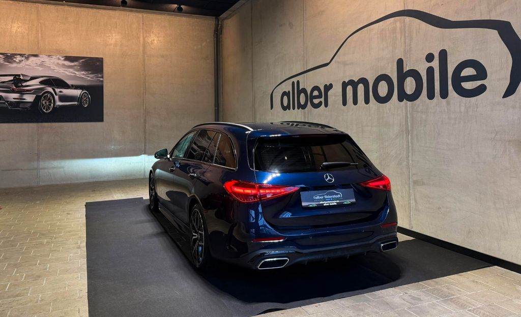 Mercedes-Benz C 300 2022