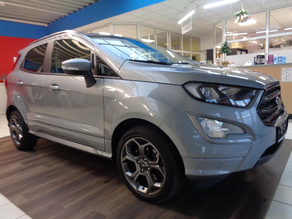 Ford EcoSport 2021
