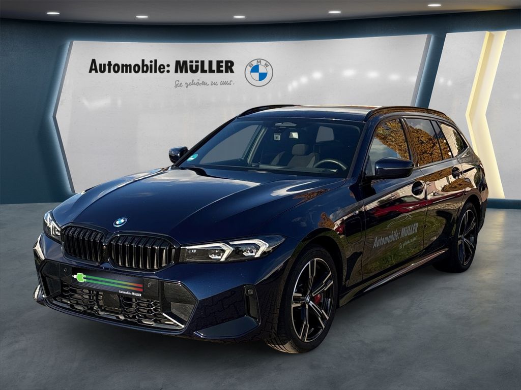 BMW 330 2025