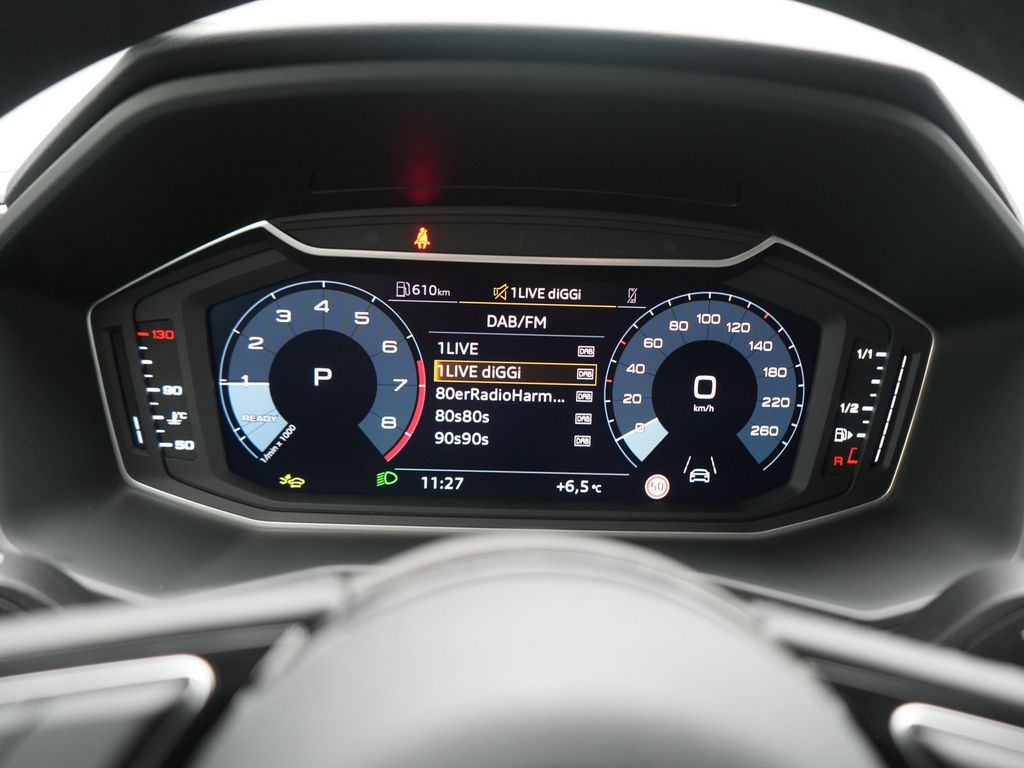 Audi A1 2025