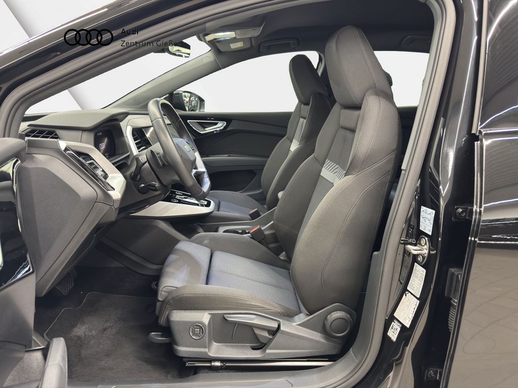 Audi Q4 e-tron 2022