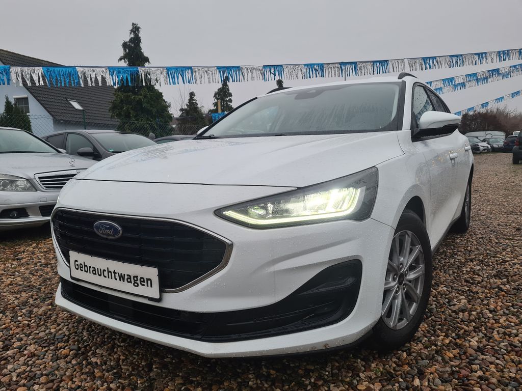 Ford Focus 2022