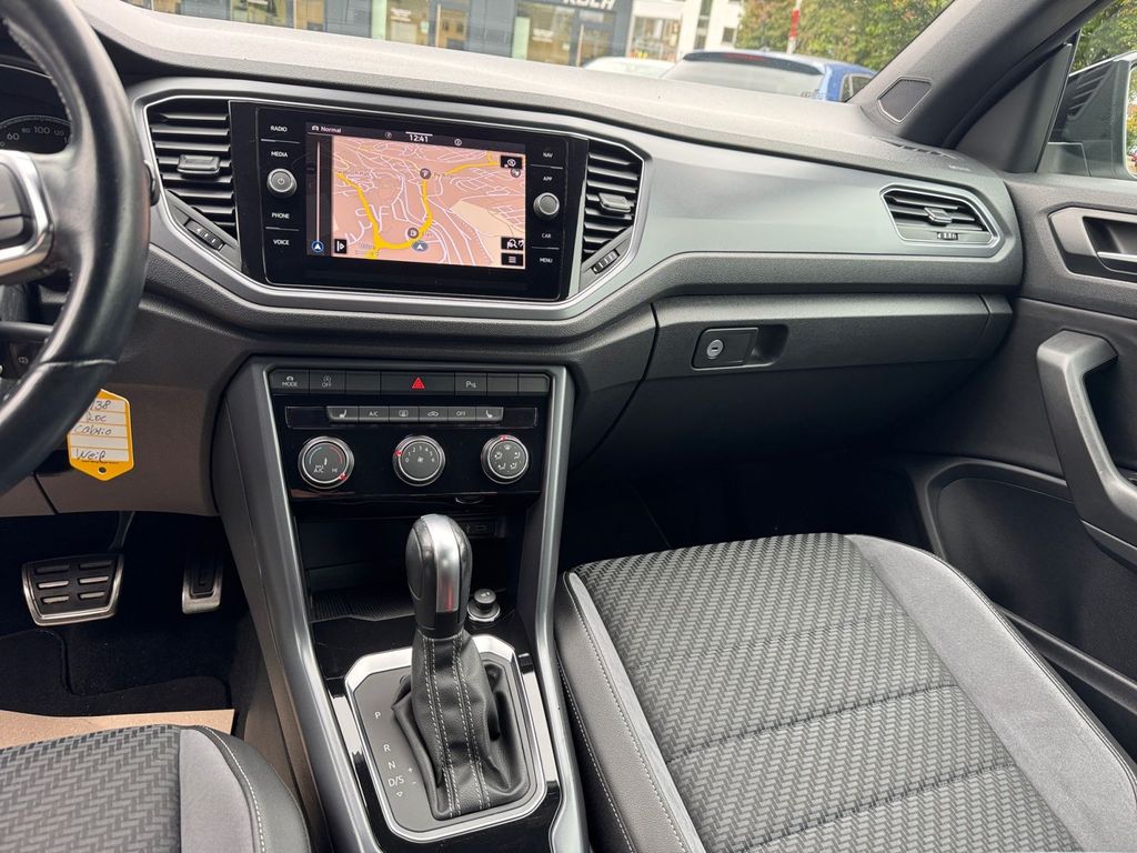 Volkswagen T-Roc 2021