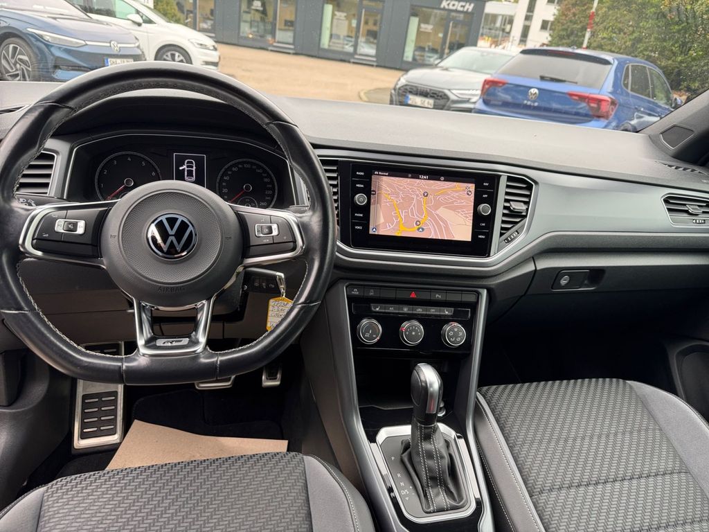 Volkswagen T-Roc 2021
