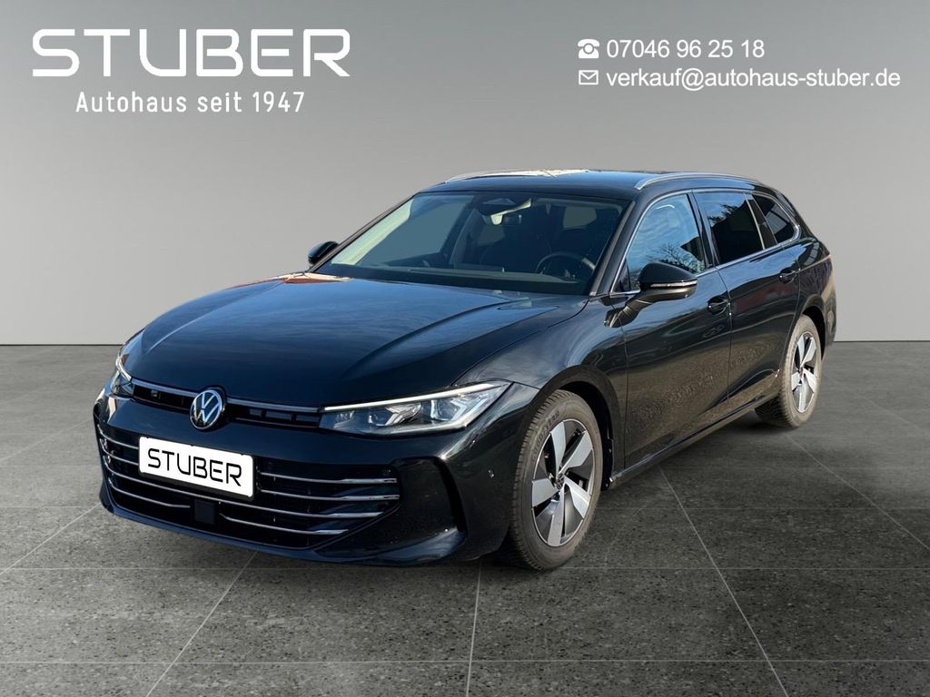 Volkswagen Passat Variant 2025