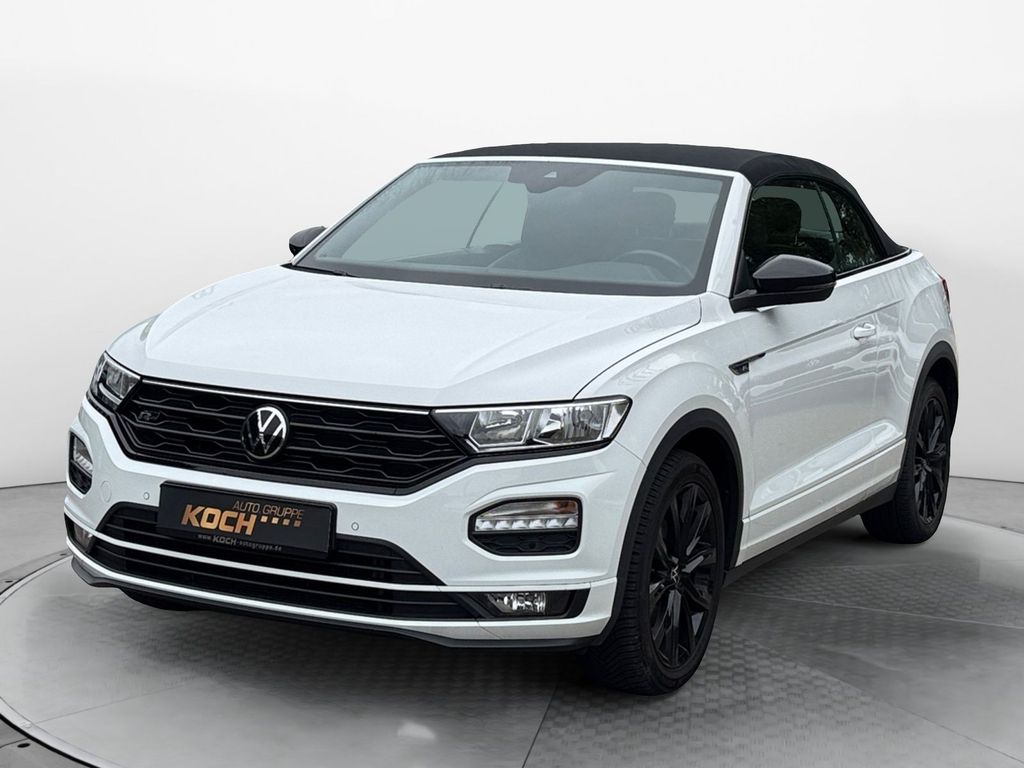 Volkswagen T-Roc 2021