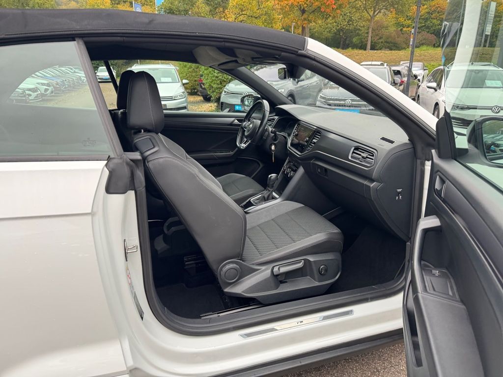 Volkswagen T-Roc 2021