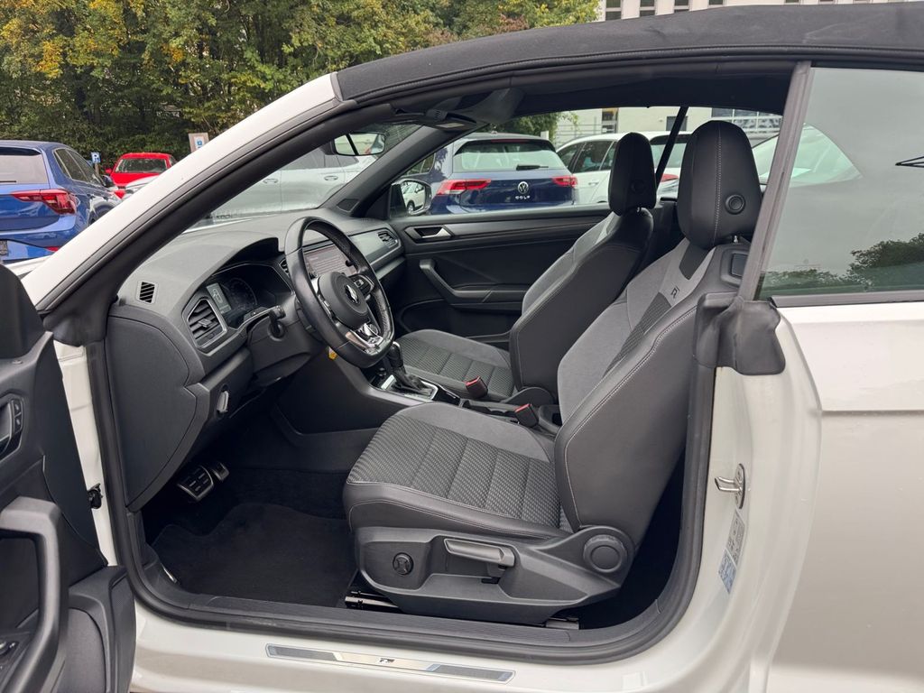 Volkswagen T-Roc 2021