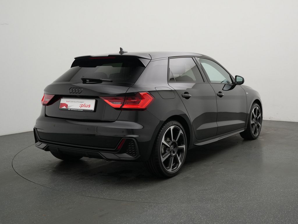 Audi A1 2025