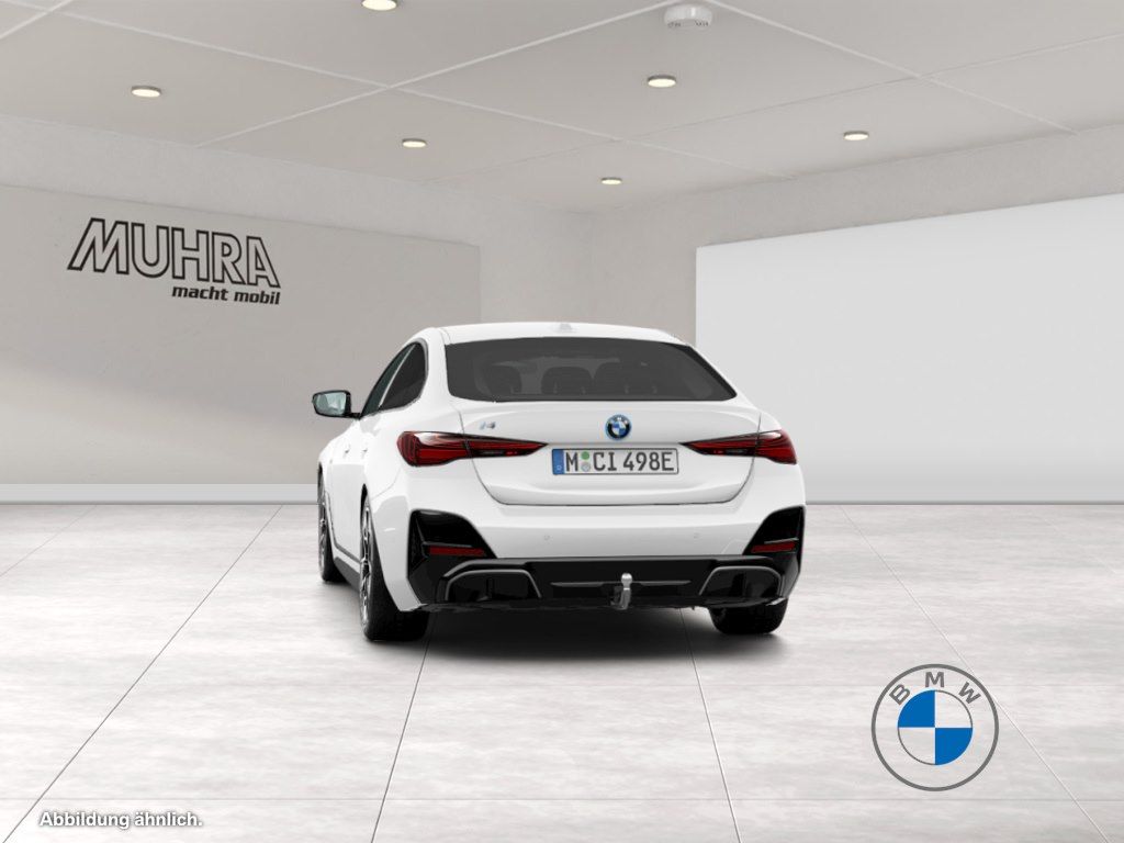 BMW i4 2025