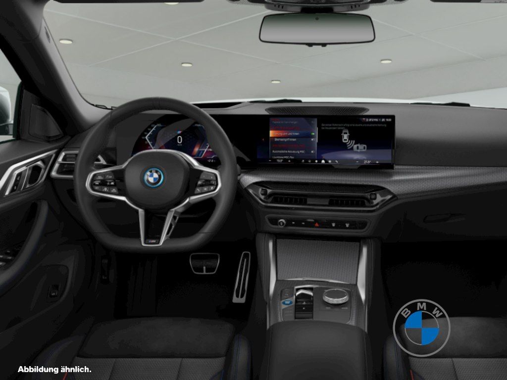 BMW i4 2025