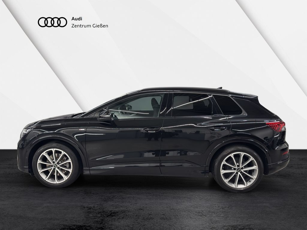 Audi Q4 e-tron 2022