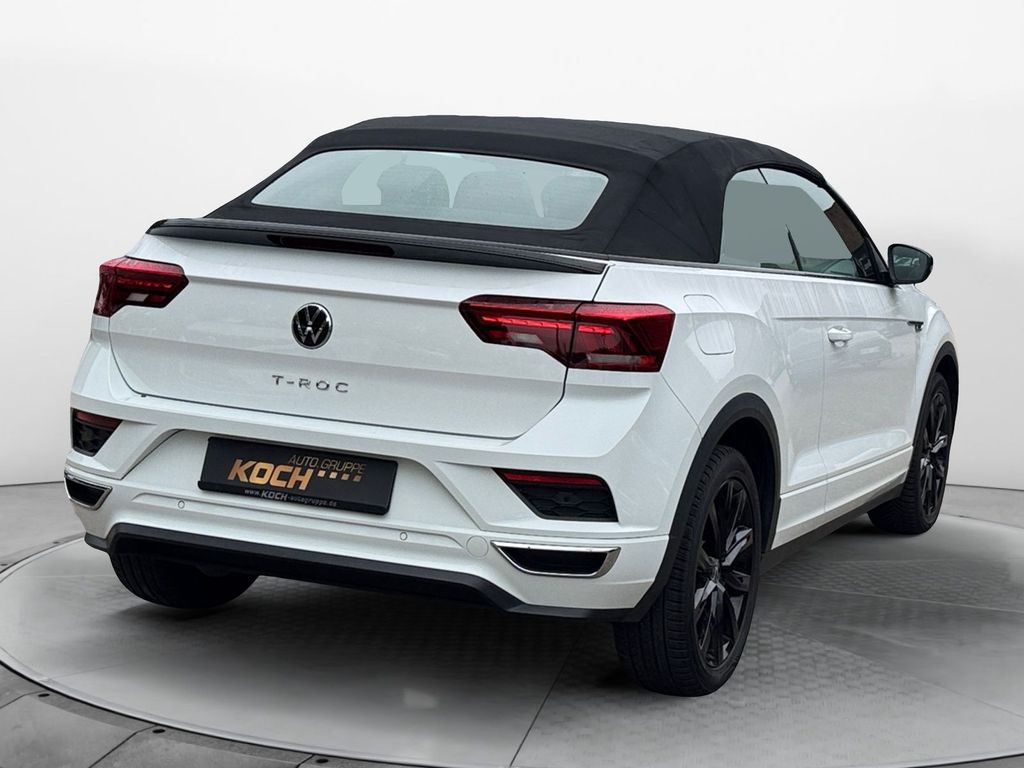 Volkswagen T-Roc 2021