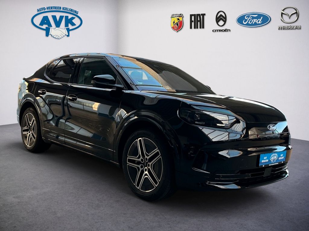 Ford Capri 2024