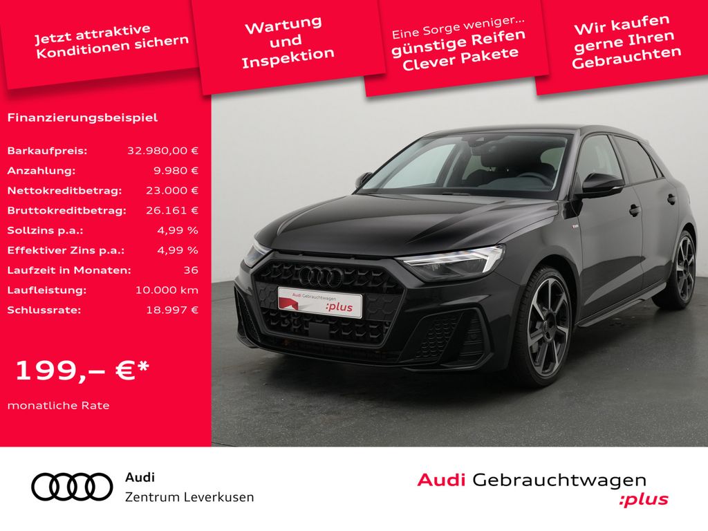 Audi A1 2025
