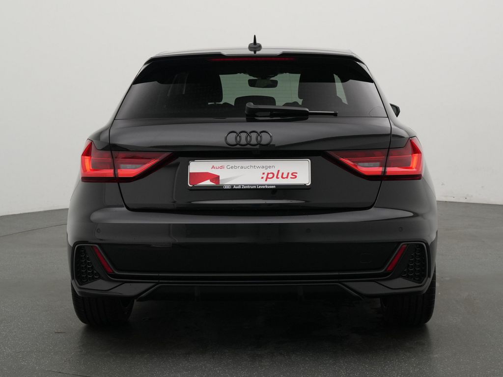 Audi A1 2025