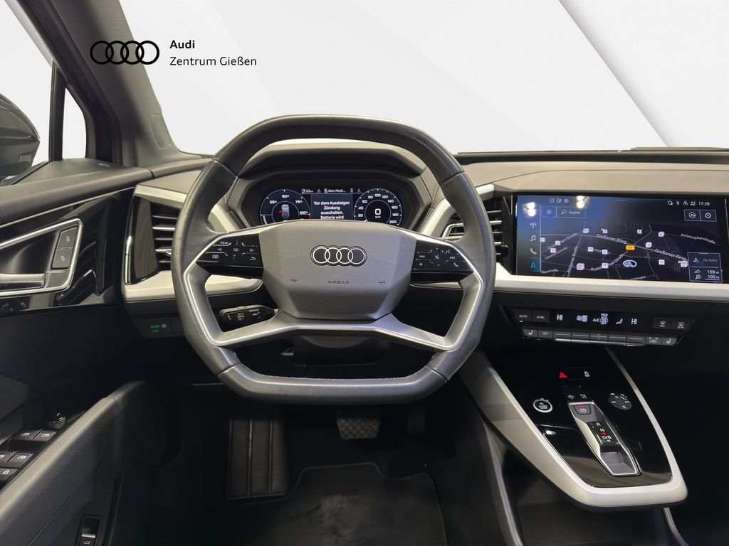 Audi Q4 e-tron 2022