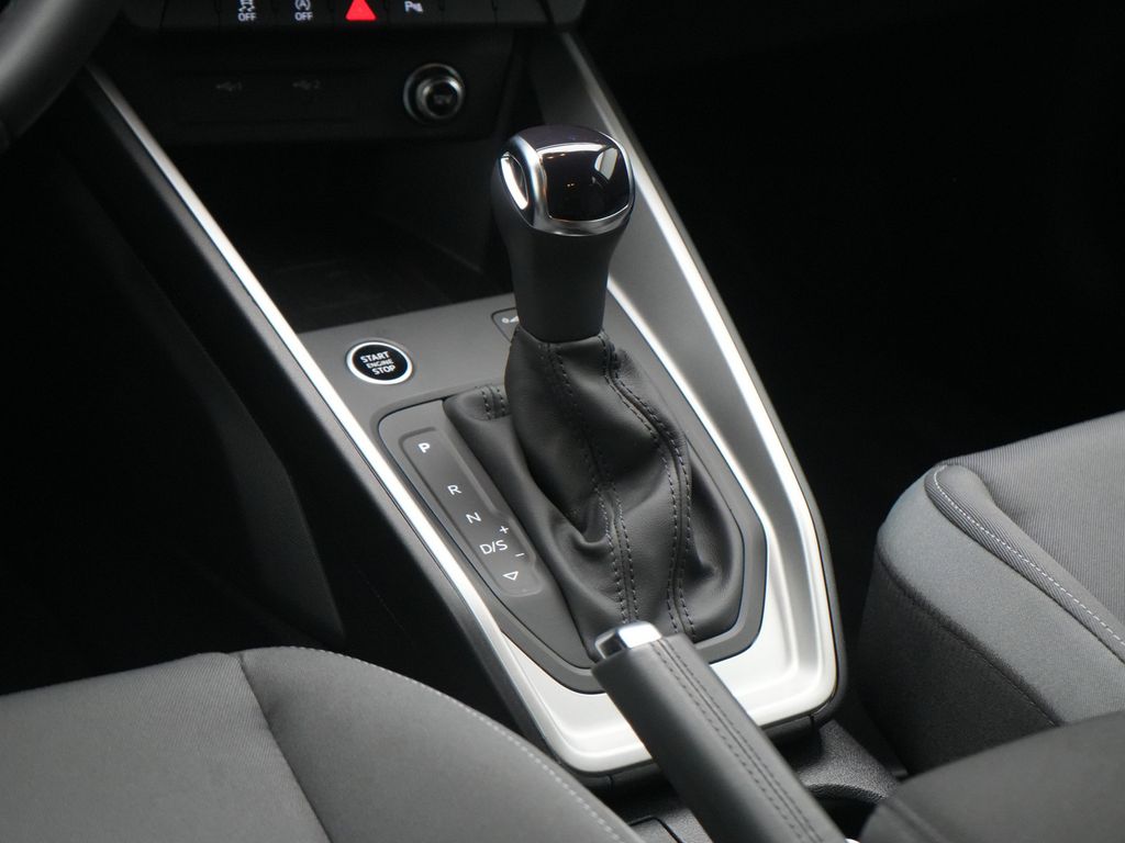 Audi A1 2025