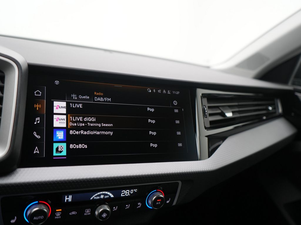 Audi A1 2025