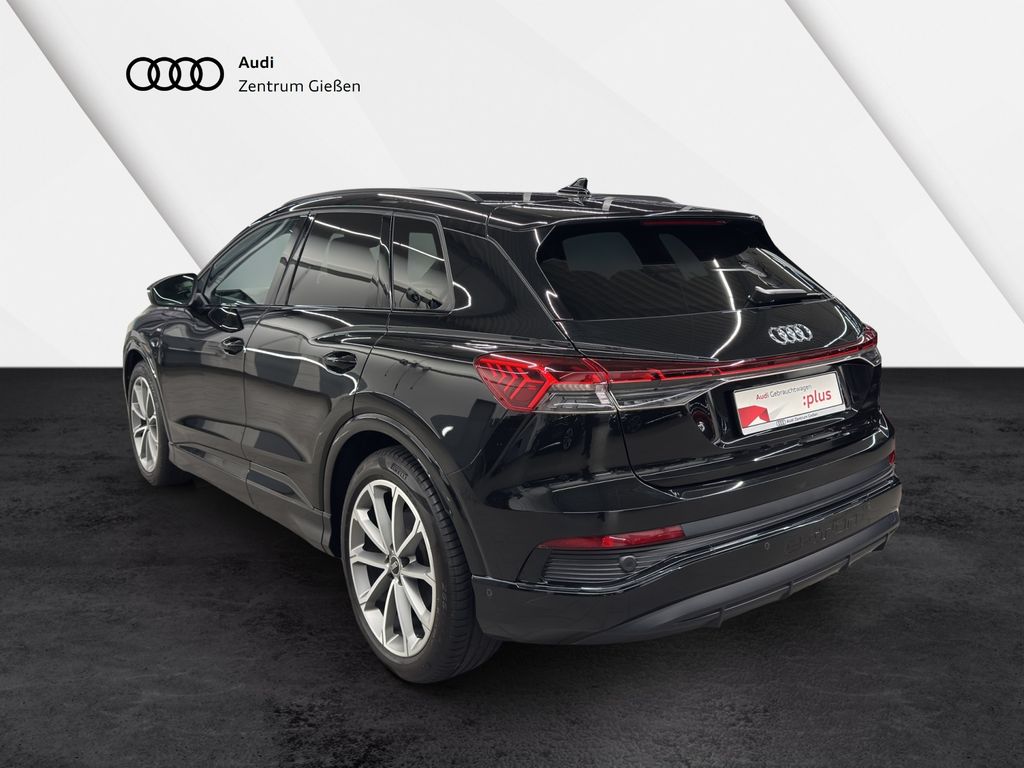 Audi Q4 e-tron 2022