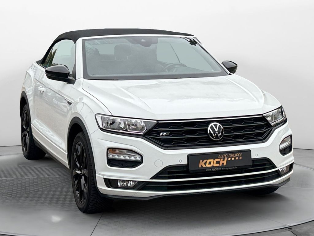 Volkswagen T-Roc 2021