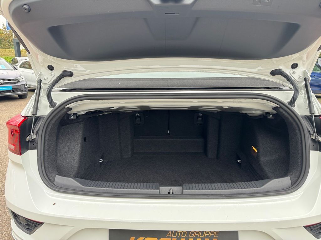 Volkswagen T-Roc 2021